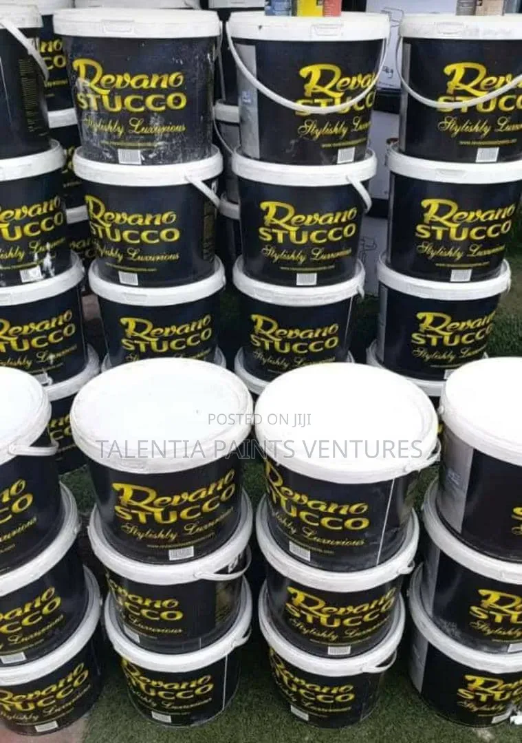 Revano Stucco