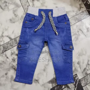 Children Jean
