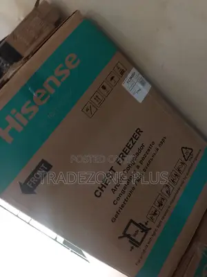 FC340SH Freezer – Dependable Freezing Solution for Every Home