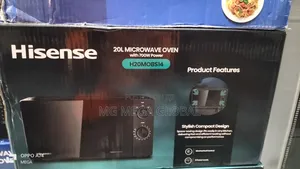 Hisense Microwave 20l