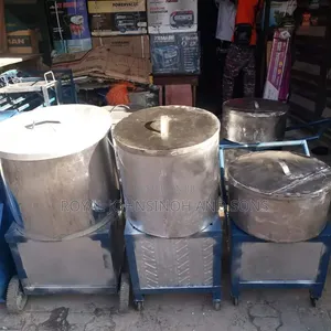 Fufu Pounder Machine
