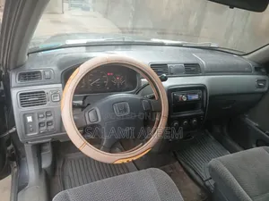 Honda CR-V 1997 Black