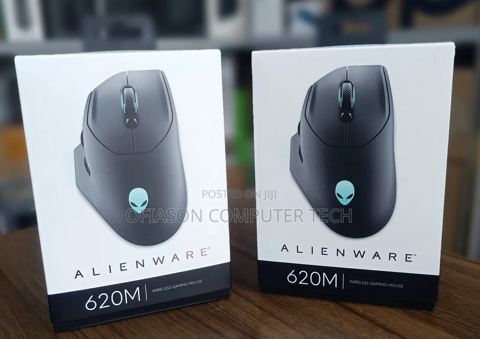 Alienware 620m Wireless Gaming Mouse