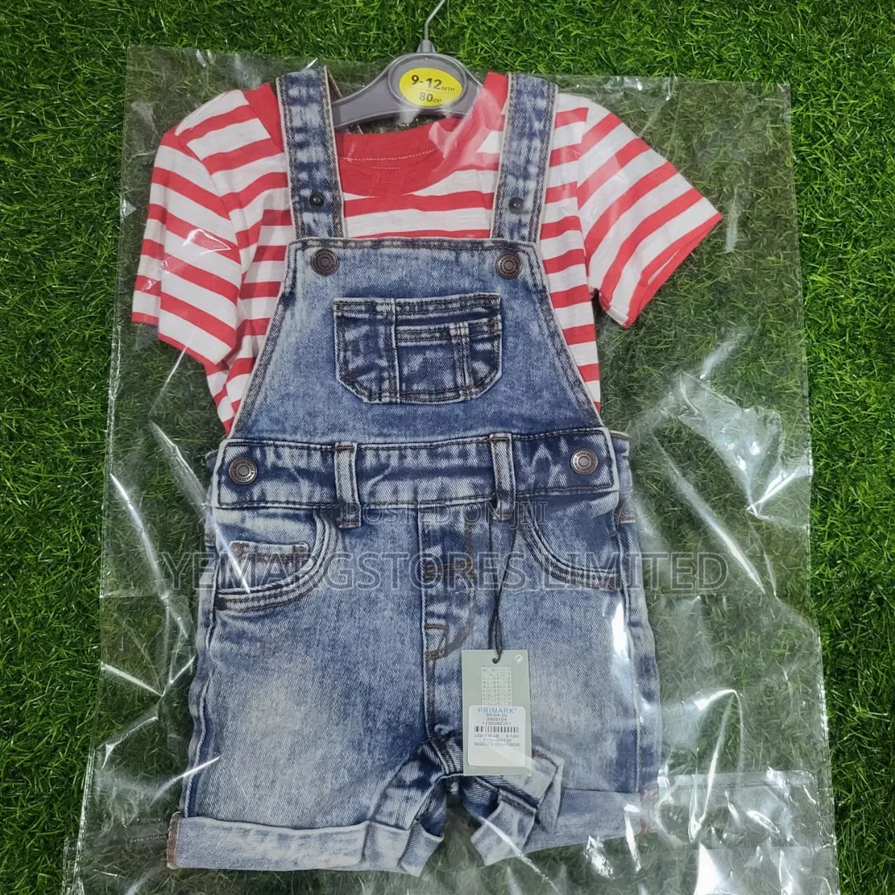 Baby Boys Two Piece
