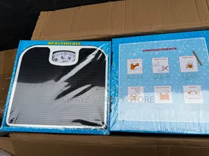 Mechanical Manual Health Scale