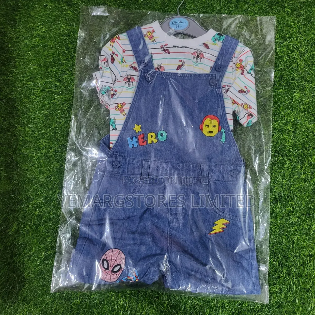 Baby Boys Two Piece