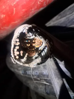 50mm 3core Armoured Cable Kablemetal