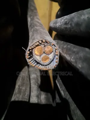 50mm 3core Armoured Cable Kablemetal