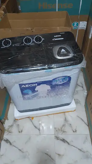 AEON AWM07TT Top-Load Washing Machine – 7kg