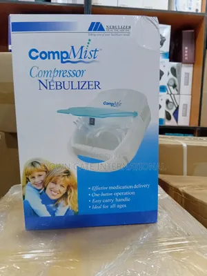 Compressor Nebuliser Machine