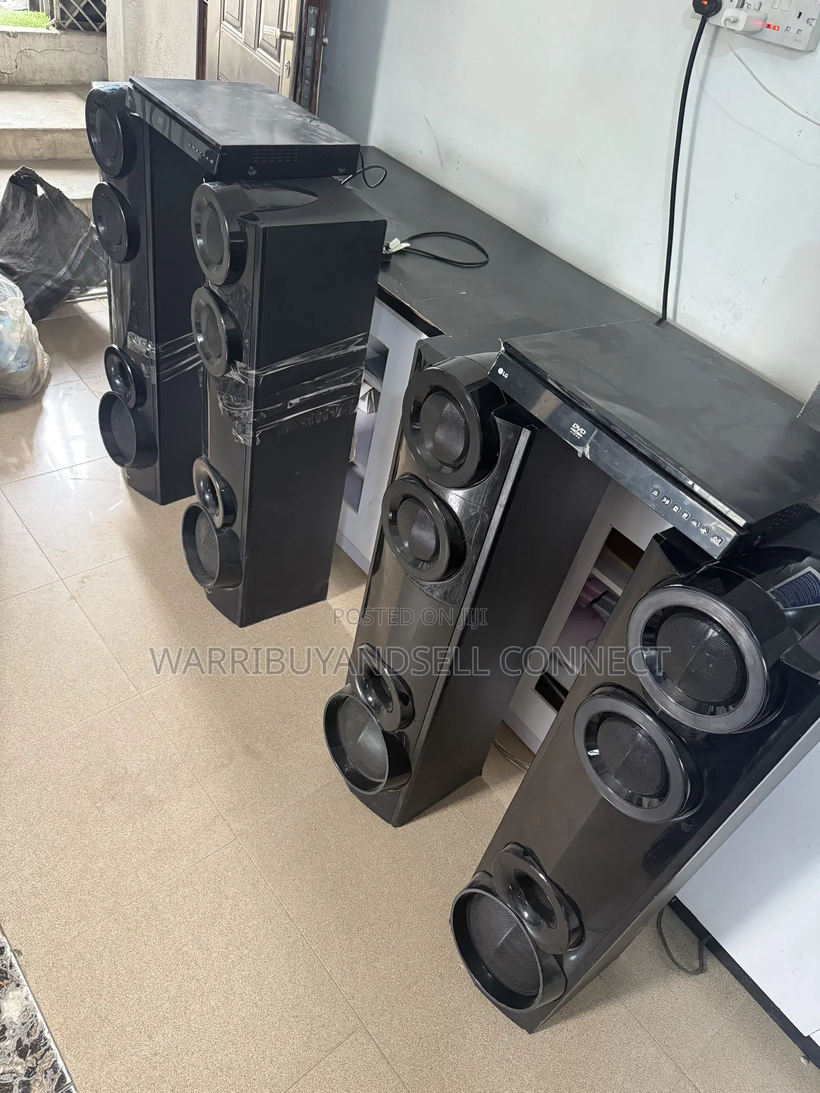 Sound System