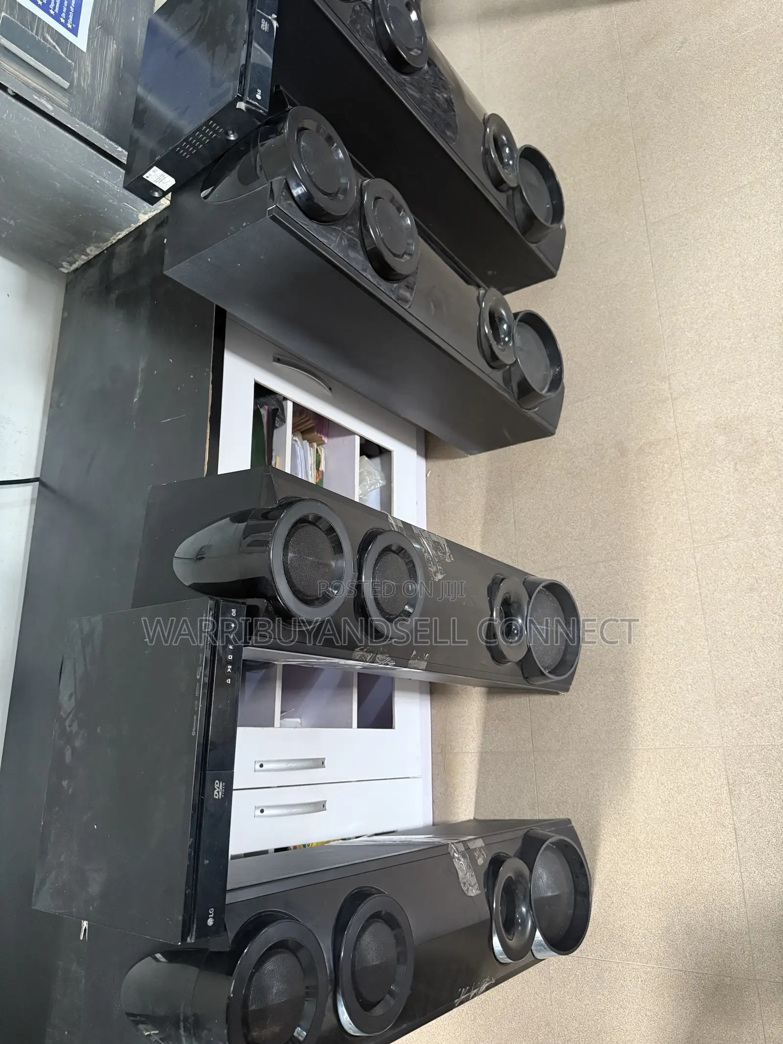 Sound System