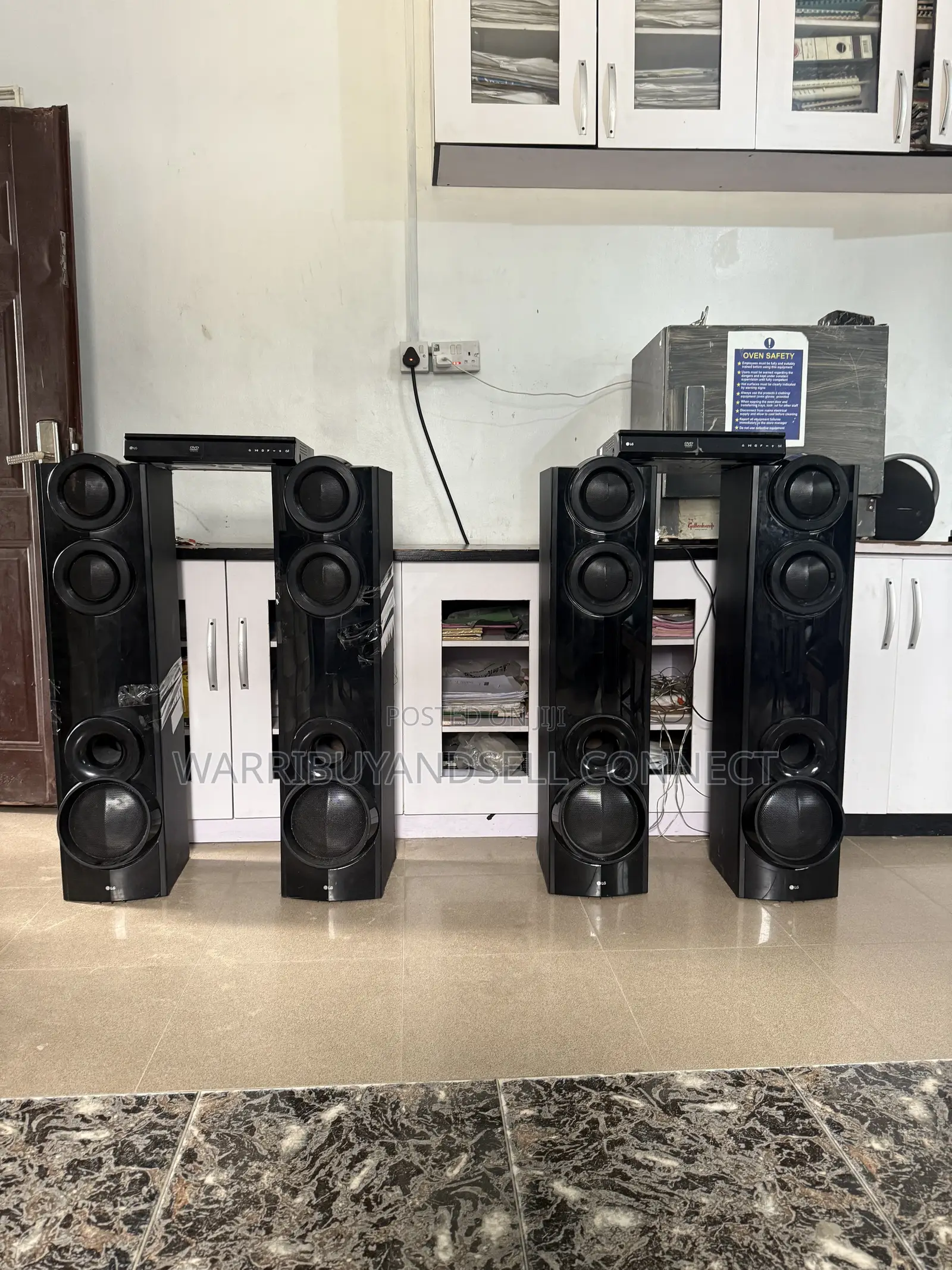 Sound System