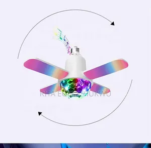Bluetooth Music Light