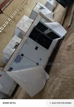 Perkins 100kVA Diesel Generator With Soundproof Canopy