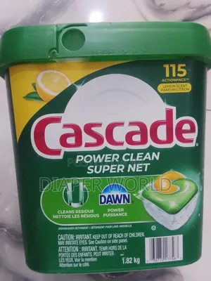 Cascade Power Clean