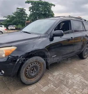 Toyota RAV4 2010 Black