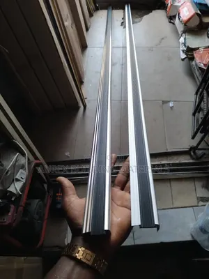 After Laying Tile Edge Profile