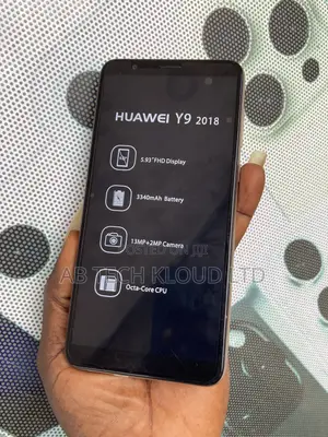 Huawei Y9 128 GB Gold