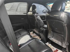 Lexus RX 2014 Black