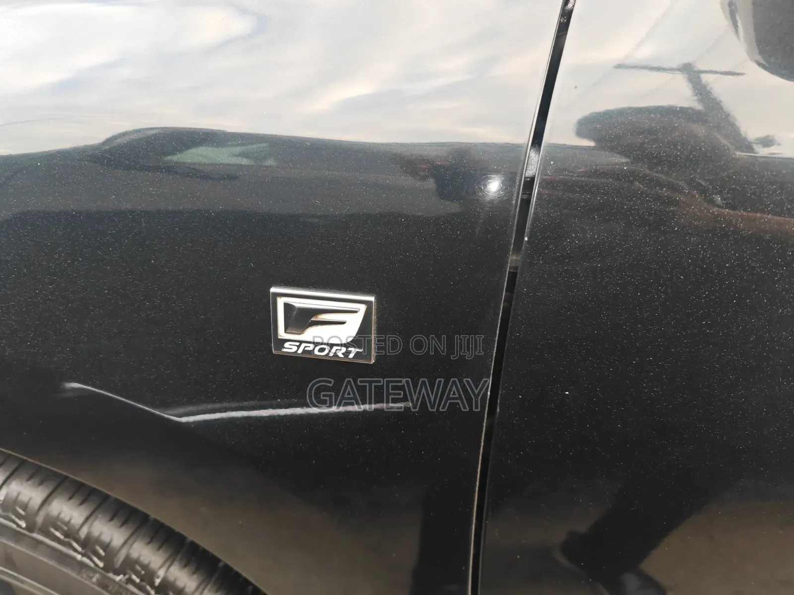 Lexus RX 2014 Black