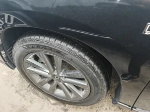 Lexus RX 2014 Black