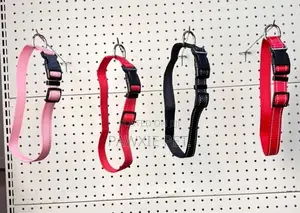 Reflective No Pull Padded Collar 2.6cm