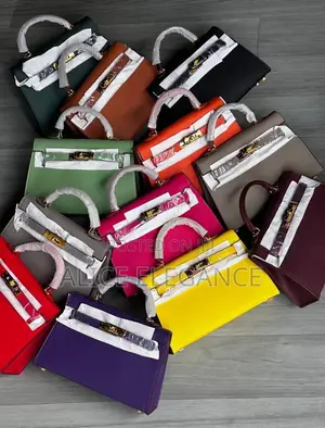 Hermes Combo Bag and Slippers