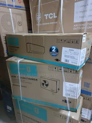 Home Hisense 1HP Non-Inverter Split AC - Complete