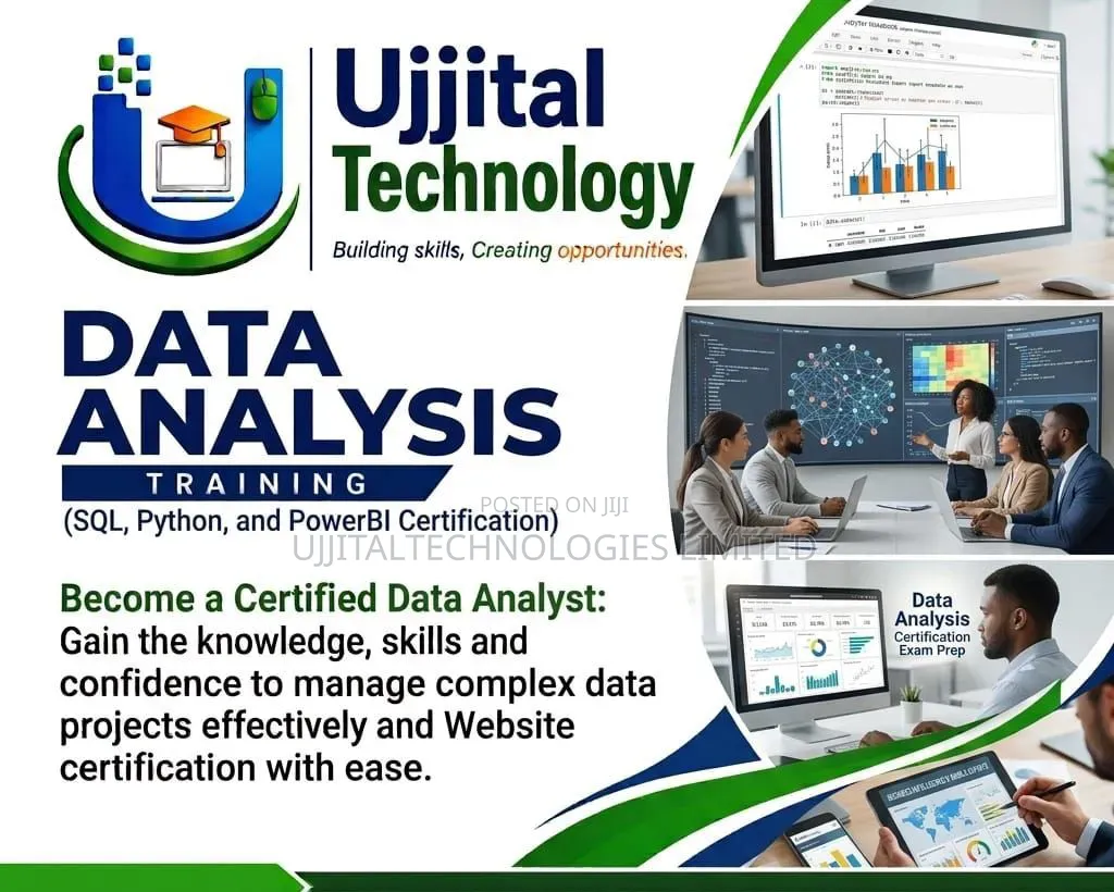 Data Analysis Training.