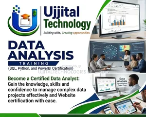 Data Analysis Training.