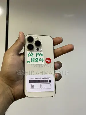 Apple iPhone 14 Pro 128 GB Gold