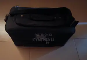 Nail/Makeup Kit Bag