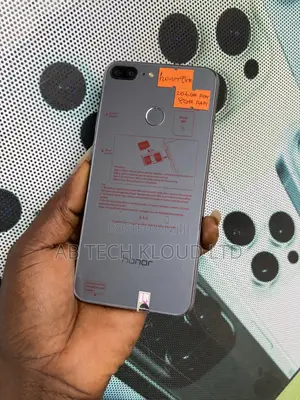 Honor 9 Lite 256 GB Gray