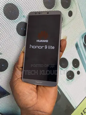 Honor 9 Lite 256 GB Gray