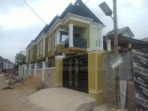 Mini Flat in Kfarm Estate Iju Oko for rent