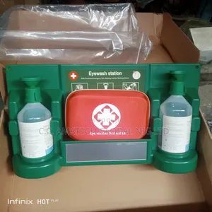 Eyewash Station Board