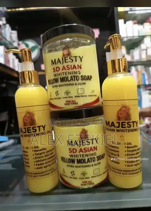 Majesty Soap and Oil