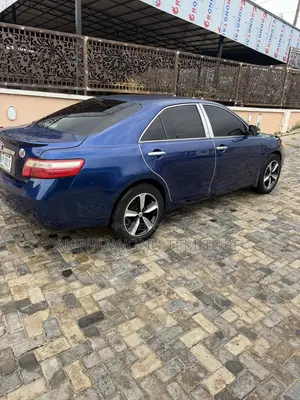 Toyota Camry LE 4dr Sedan (2.4L 4cyl 5A) 2009 Blue