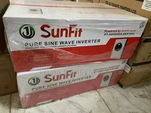 8kva Sunfit Solar Lnverter