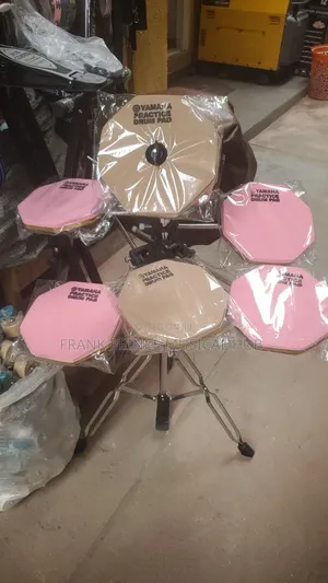 Yamaha Practice Drum Pad