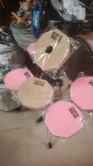 Yamaha Practice Drum Pad