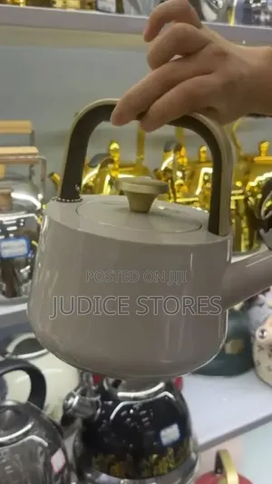 1.8 Liters High Quality Stainless Kettle