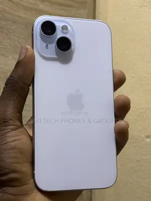 Apple iPhone 15 128 GB Blue