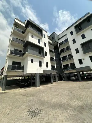 Furnished 3bdrm Apartment in Banana Island for rent