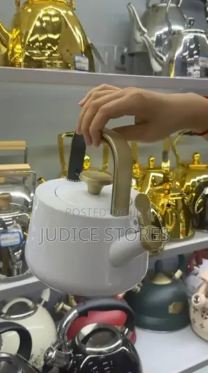 1.8 Liters High Quality Stainless Kettle