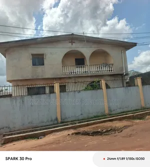 Furnished 3bdrm Block of Flats in Egan, Igando / Ikotun/Igando for sale