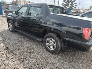 Honda Ridgeline 2009 Black