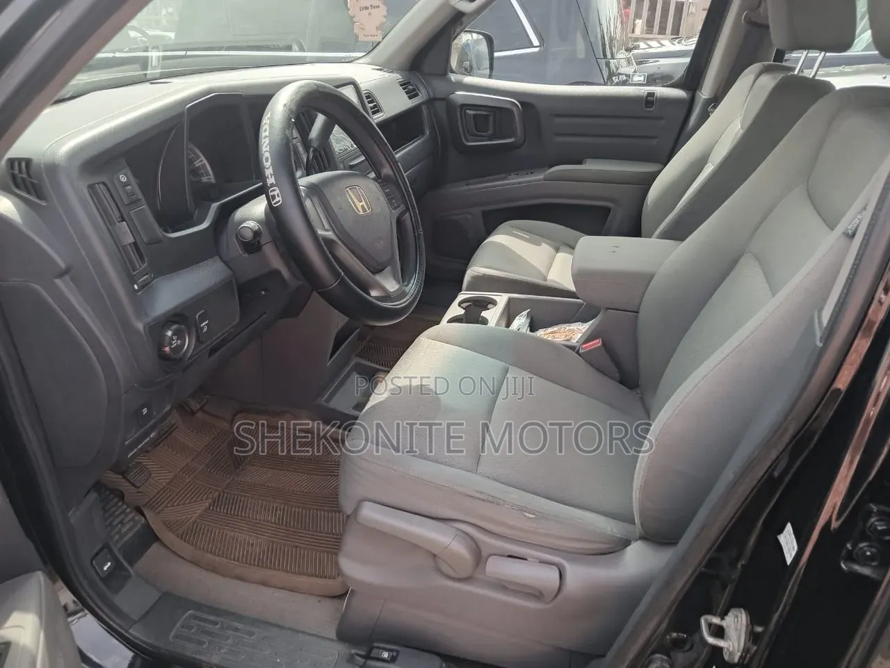 Honda Ridgeline 2009 Black