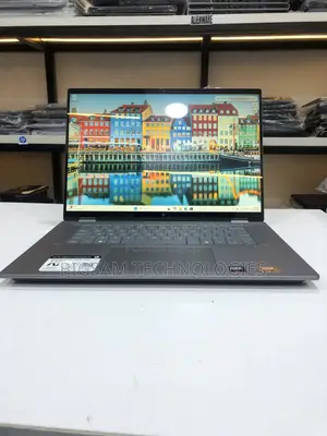 Laptop HP OmniBook 5 Flip 24GB Nvidia SSD 1T